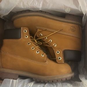 Timberland Boots